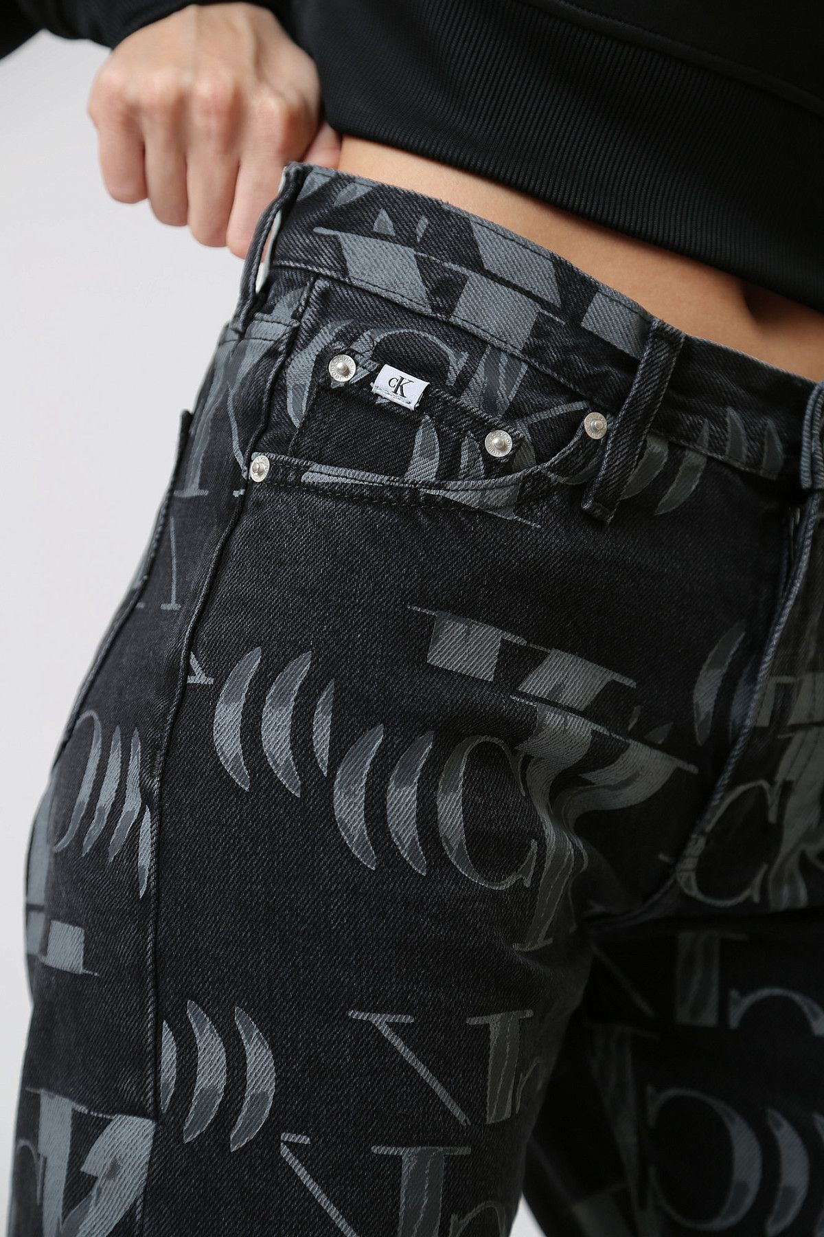Джинсы Calvin Klein Jeans
