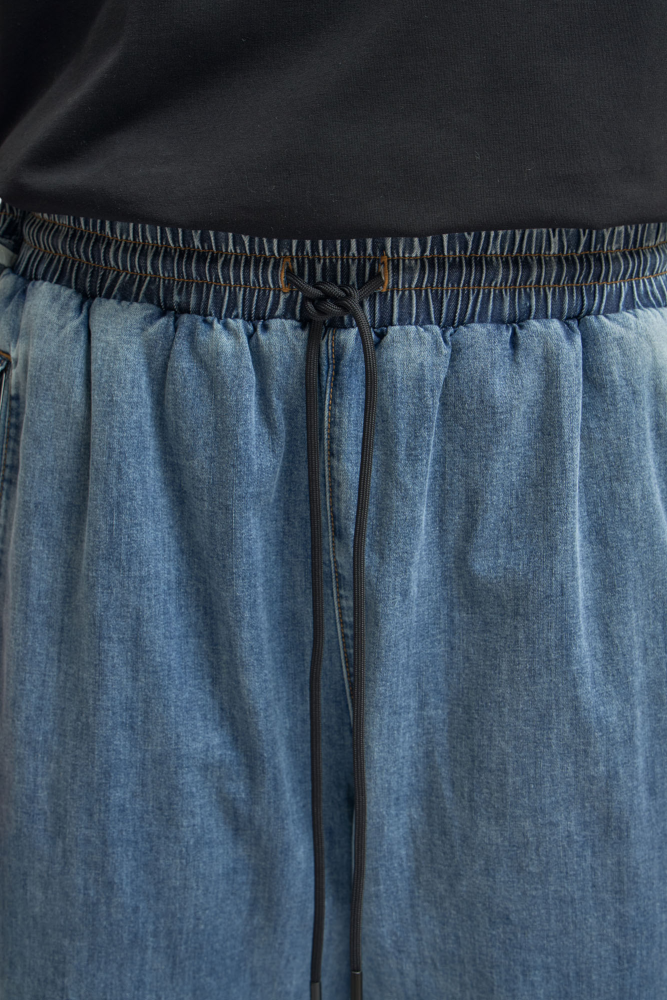 M-261-FT-56-FF002 Джинсы The Hills Синий