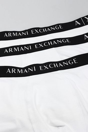 Трусы 3 шт Armani Exchange