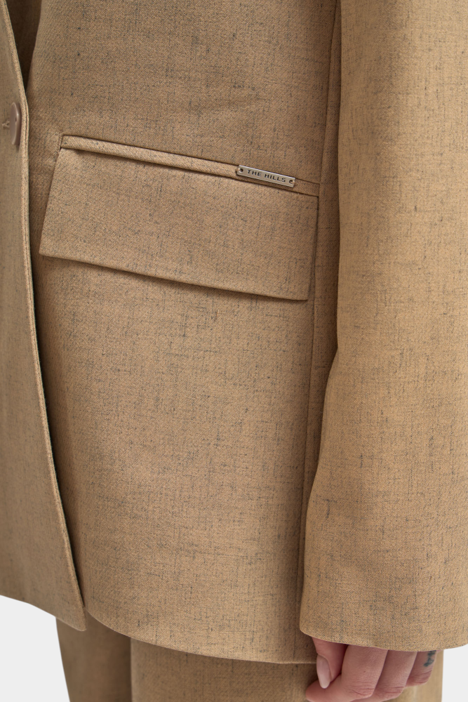 W-261-TH-56-0708 пиджак the hills 