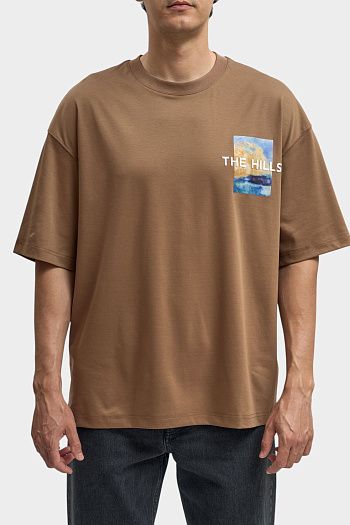 Футболка укороченная The Hills