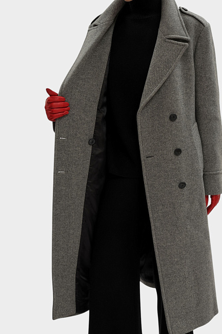 Пальто Trussardi