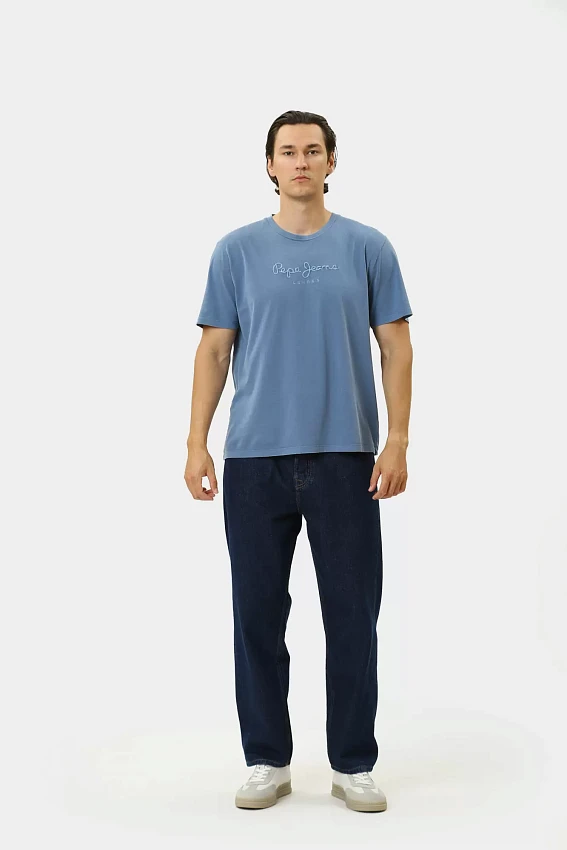 Футболка Pepe Jeans Синий