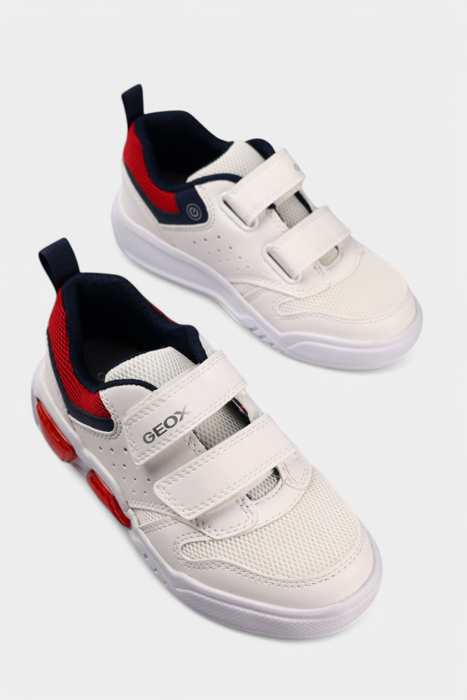 J55GVA014BUC Кроссовки Geox Белый