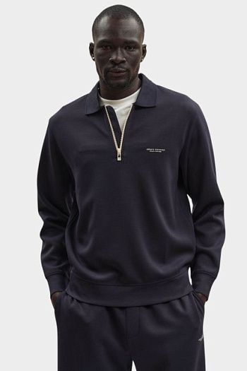 Толстовка серая Armani Exchange