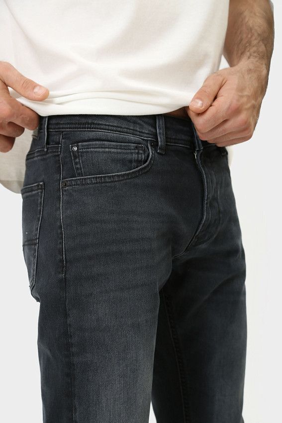 Брюки джинсовые Pepe Jeans