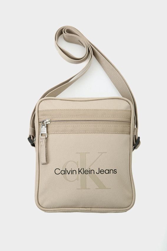 Сумка Calvin Klein Jeans Бежевый