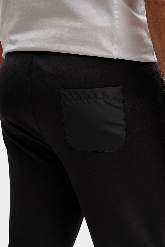 Брюки спортивные Karl Lagerfeld Черный