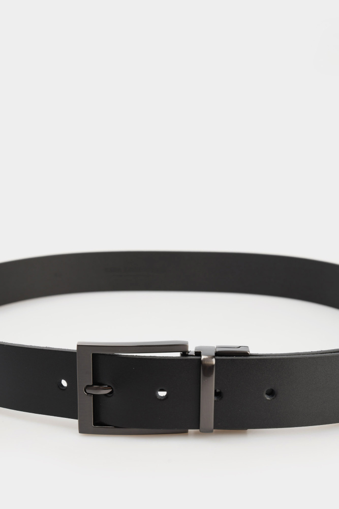 553429_815300 Ремень Karl Lagerfeld Черный