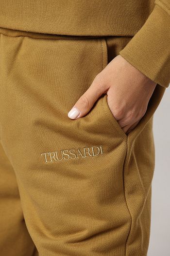 Брюки спортивные джоггеры Trussardi