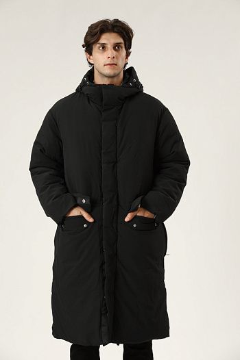 Пальто утепленное Armani Exchange
