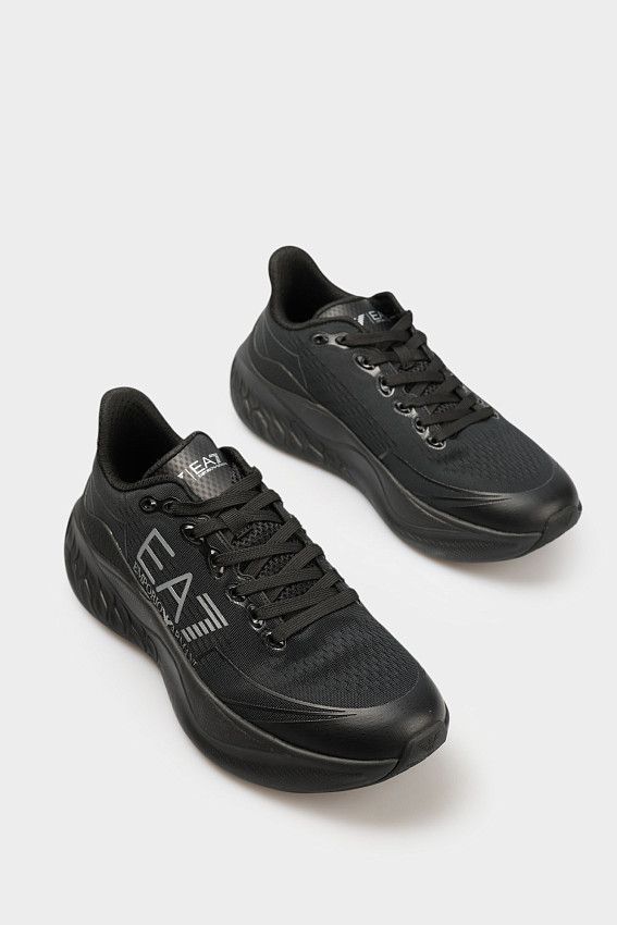 Кроссовки EA7 Черный