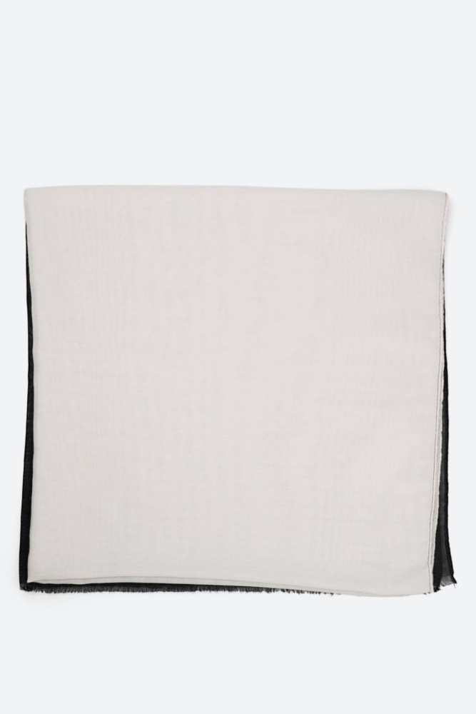 5199-138-468 MRC Палантин Marc Cony Белый