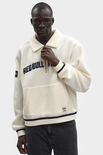 Свитшот молочный Pepe Jeans