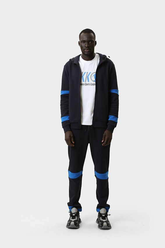 Костюм спортивный Bikkembergs Коричневый