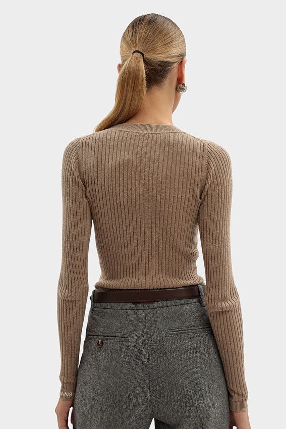 Джемпер Pepe Jeans Бежевый