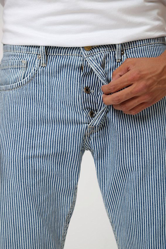 Брюки джинсовые Pepe Jeans