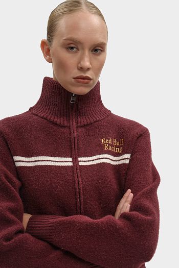 Джемпер шерстяной синий Pepe Jeans