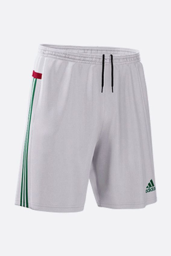 Шорты игровые Adidas Белый