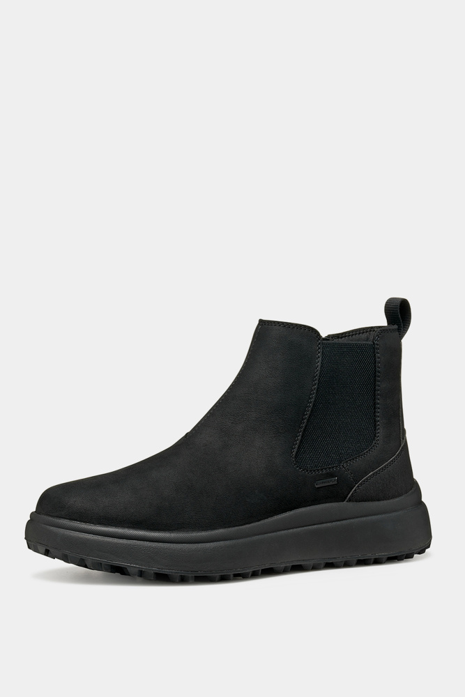 U56FZB00045C Челси Geox Черный