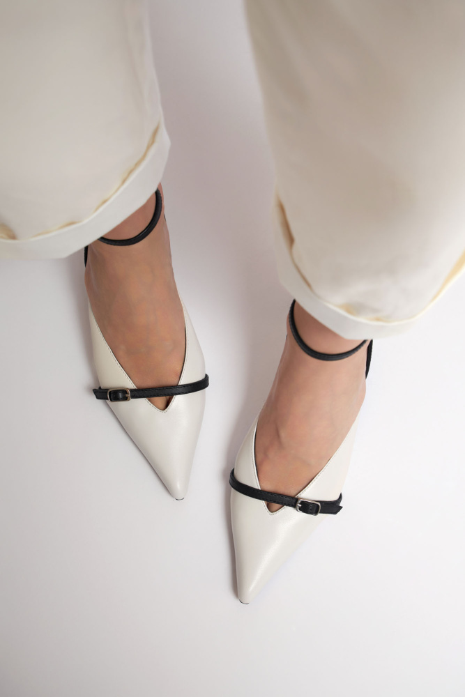 MC20888 Босоножки Marc Cony Белый