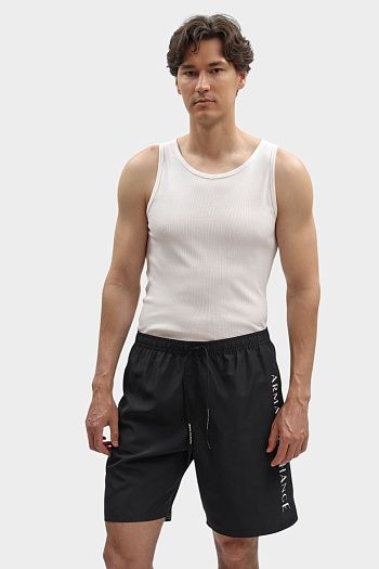Шорты для плавания Armani Exchange