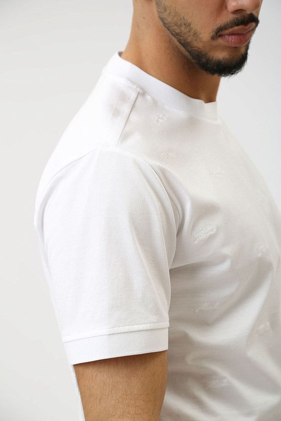 Футболка Karl Lagerfeld Белый