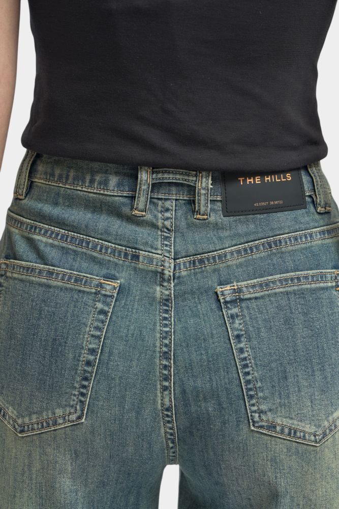 W-261-FT-56-JH007 джинсы the hills 