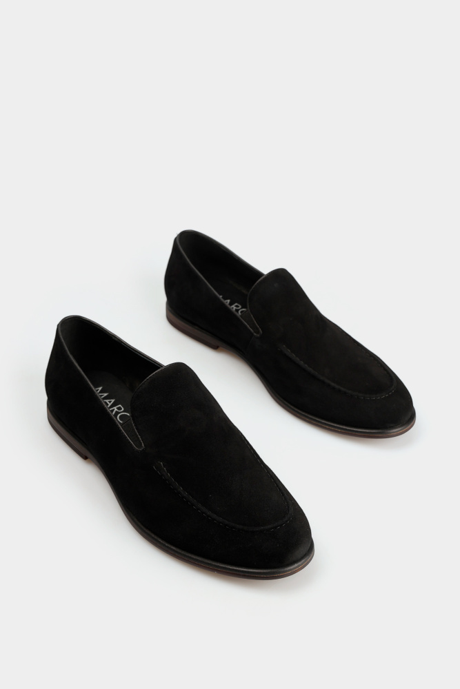 MC23831-MB Лоферы Marc Cony Черный