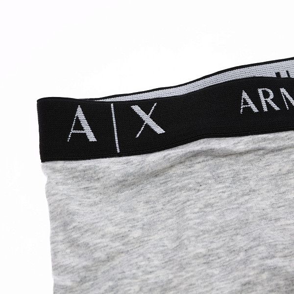 Комплект трусов 2 шт. Armani Exchange Черный