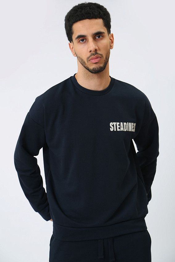 Свитшот LTB Синий