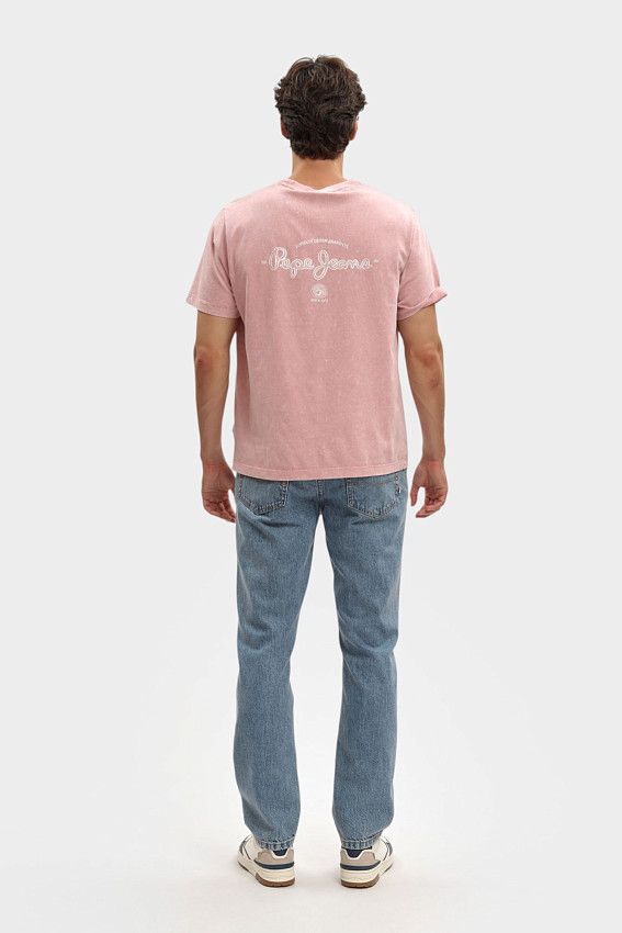 Брюки джинсовые Pepe Jeans