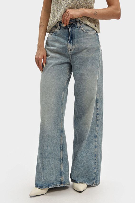 Брюки джинсовые Pepe Jeans