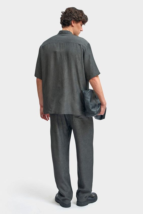 Рубашка The Hills Серый