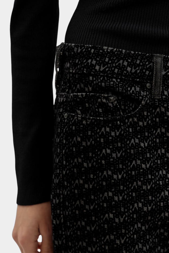 A4W10096 джинсы karl lagerfeld 