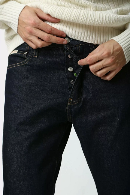 Брюки джинсовые Calvin Klein Jeans