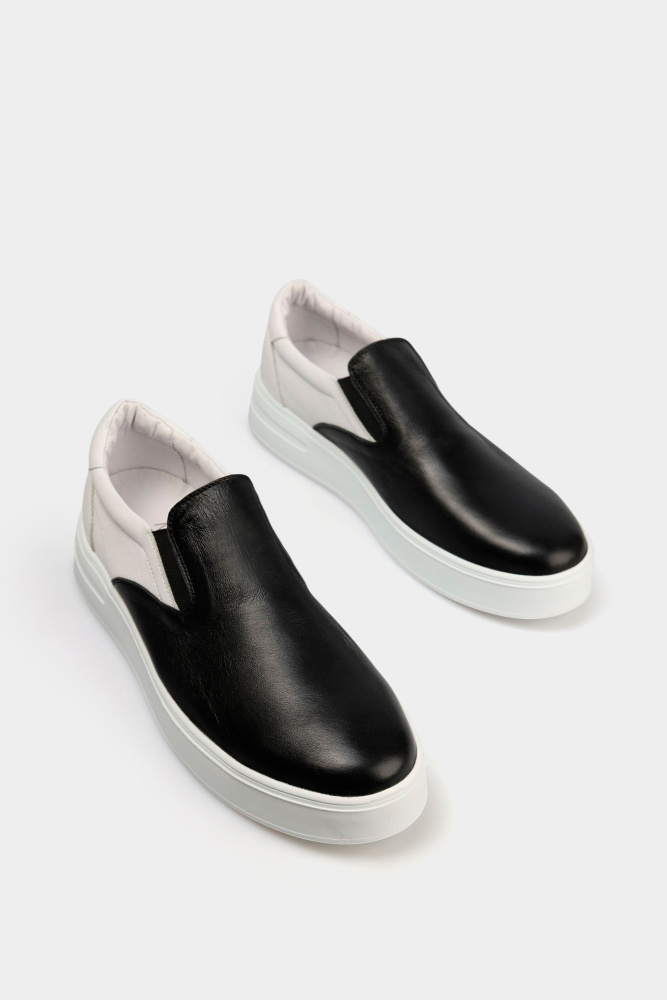 3631967BC Слипоны Marc Cony Черный