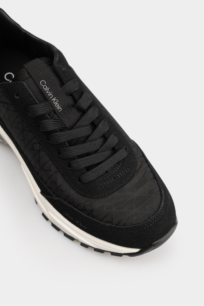 YW0YW01995 Кроссовки Calvin Klein Jeans Черный