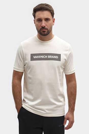 Брюки спортивные хлопковые черные Van Mich