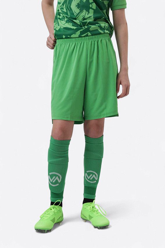 Шорты игровые Van Mich Спорт Зеленый