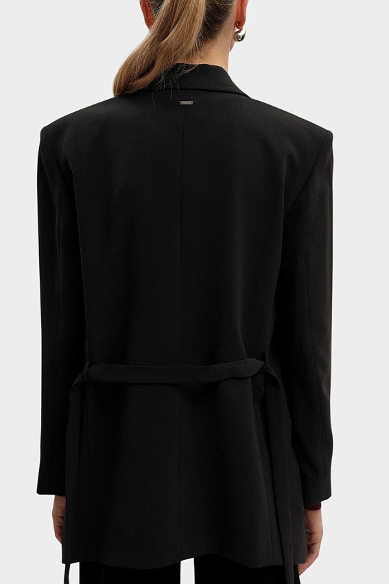 Пиджак Armani Exchange Черный