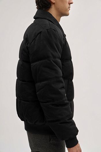 Куртка пуховая Bikkembergs