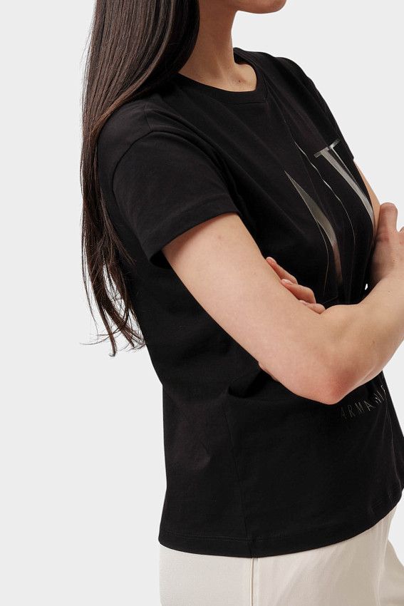 Футболка Armani Exchange Черный