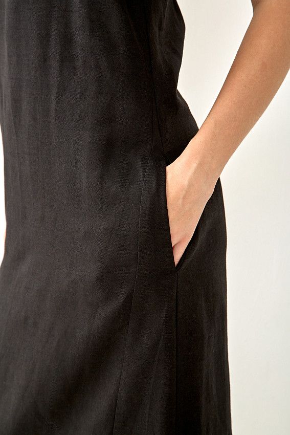 Сарафан The Hills Черный