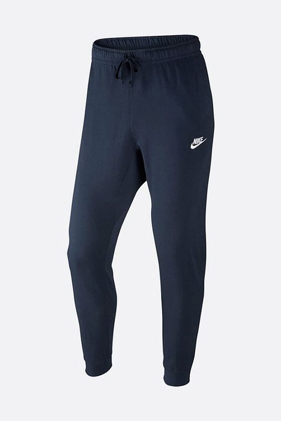 Брюки спортивные джоггеры Nike Синий