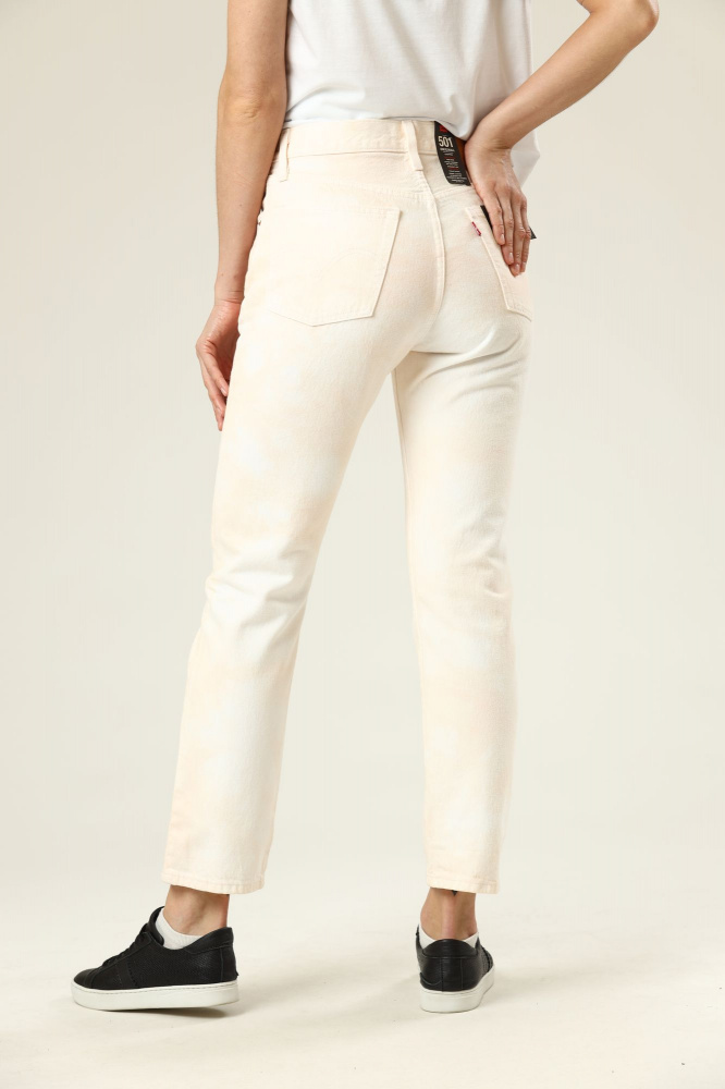 36200 джинсы 501 crop levi`s 