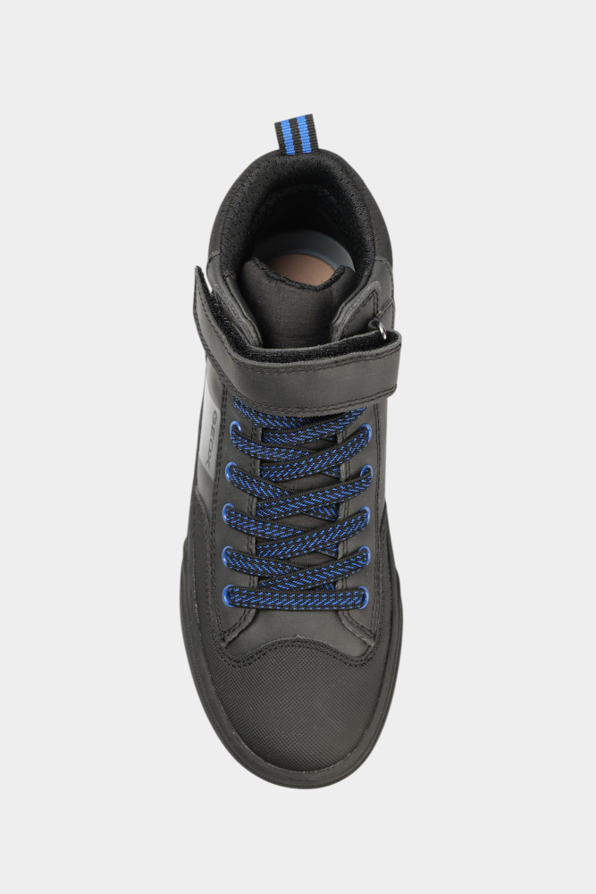 J56HAA0MEFUC Ботинки Geox Черный