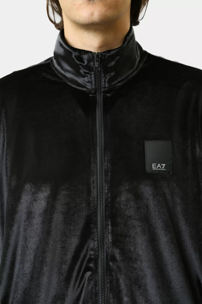 6DPV71_PJZDZ Костюм спортивный EA7 Черный