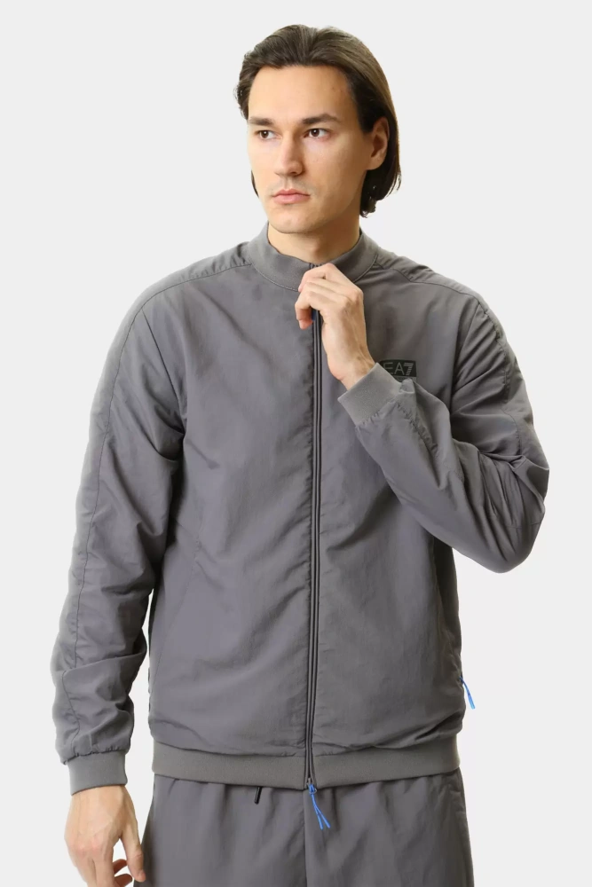 6DPV01_PNHDZ Костюм спортивный EA7 Серый