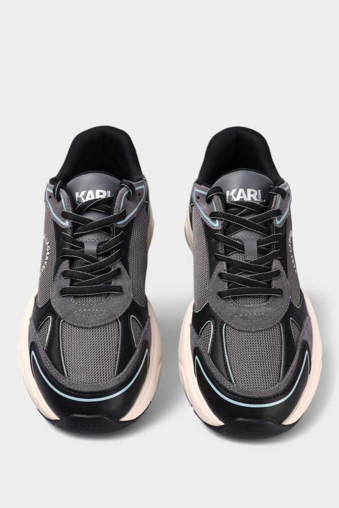 551481_855035 Кроссовки Karl Lagerfeld Серый